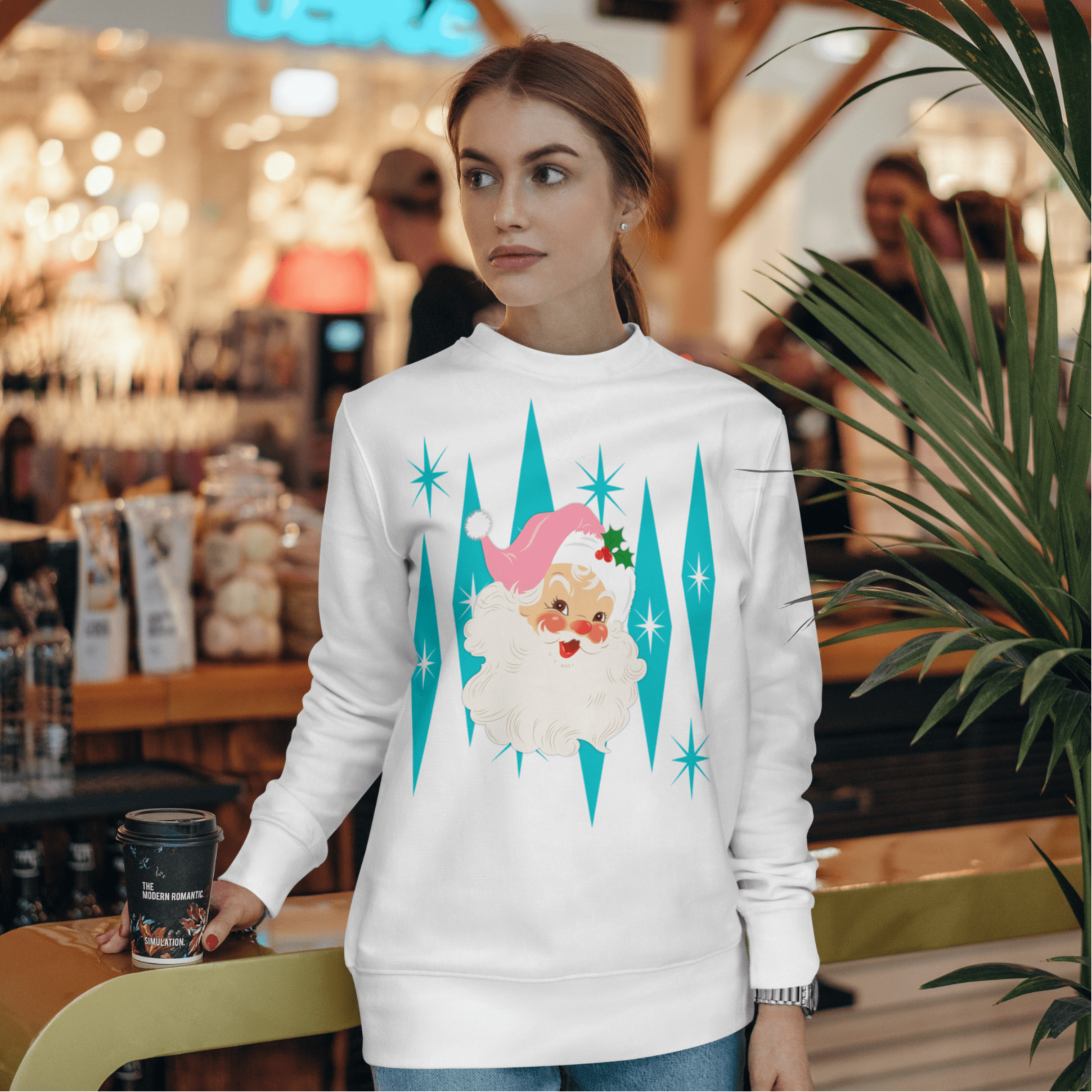 Mid Century Modern Sweatshirts – Mid Century Modern Gal