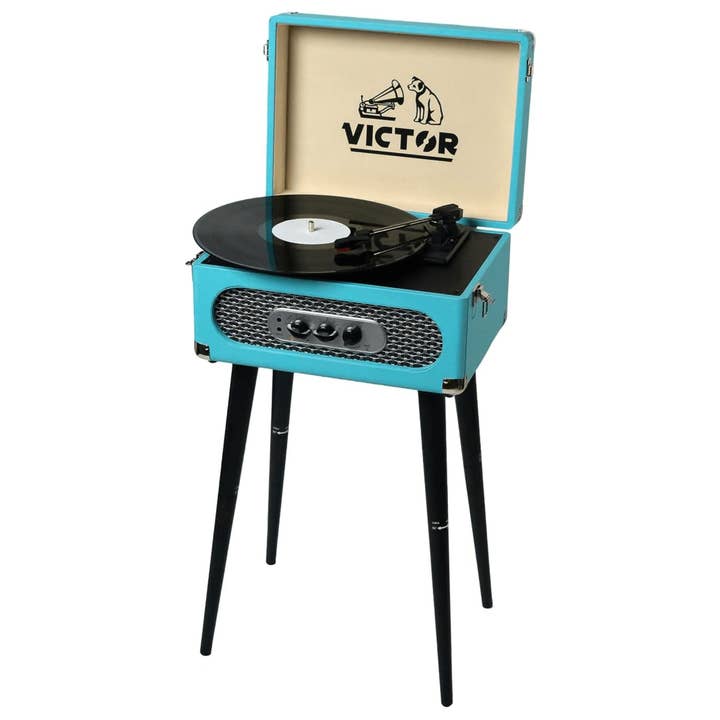 Wholesale Victor Andover 5-in-1 BT Music Center with Chair-Height Legs