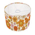 Flower Power Groovy 70s Lamp Shade ONLY - Mid Century Modern Gal