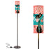 Atomic Kitty Cat, Kitschy Mid Century Modern Floor Lamp Modern Standing Lamp - Mid Century Modern Gal
