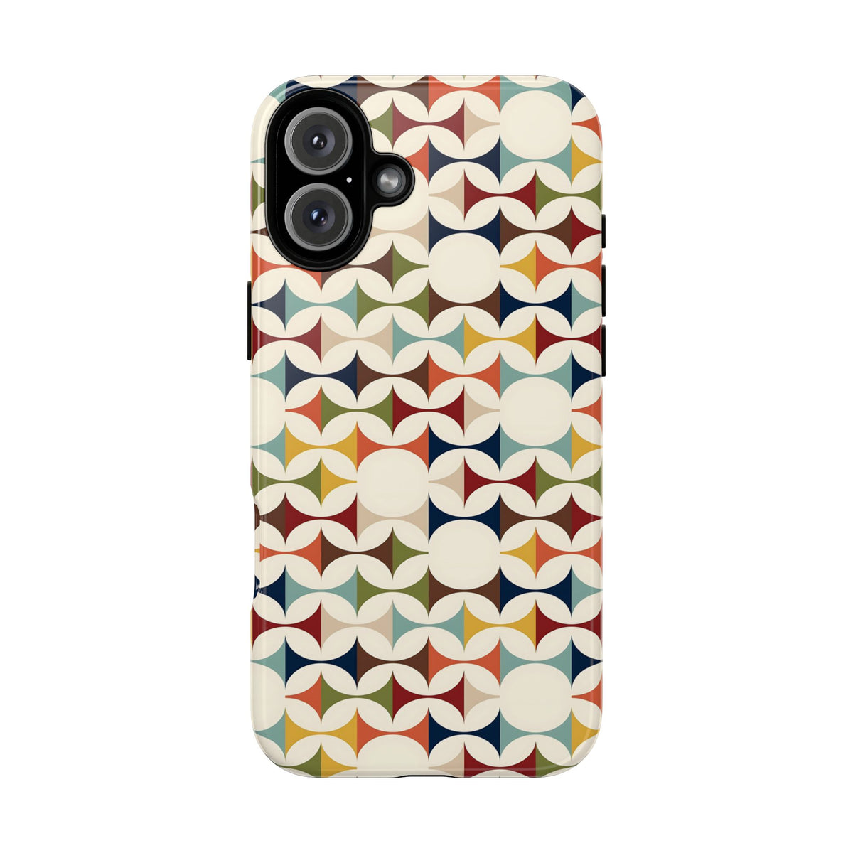 Scandinavian Modern Danish Designed Tough Phone Case