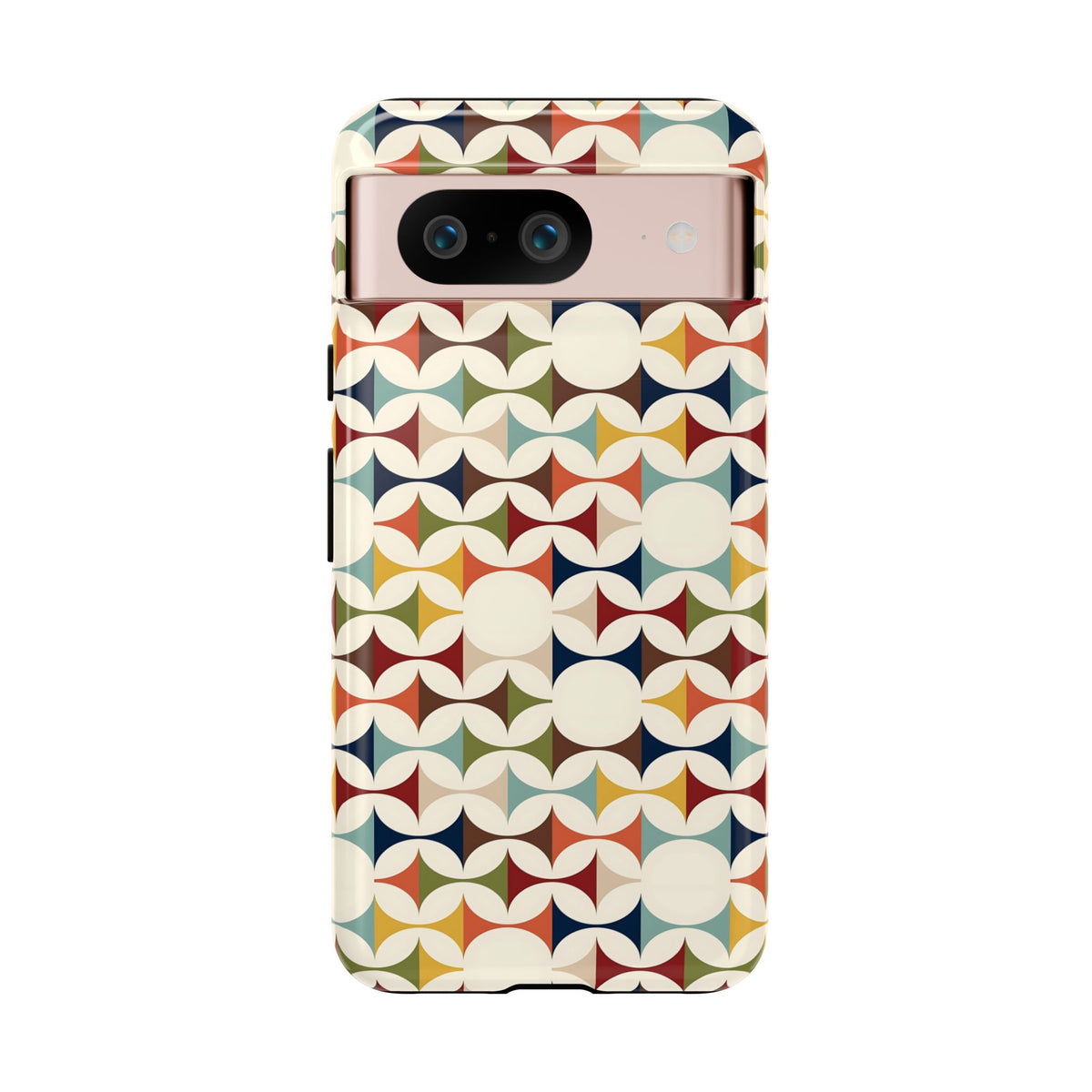 Scandinavian Modern Danish Designed Tough Phone Case