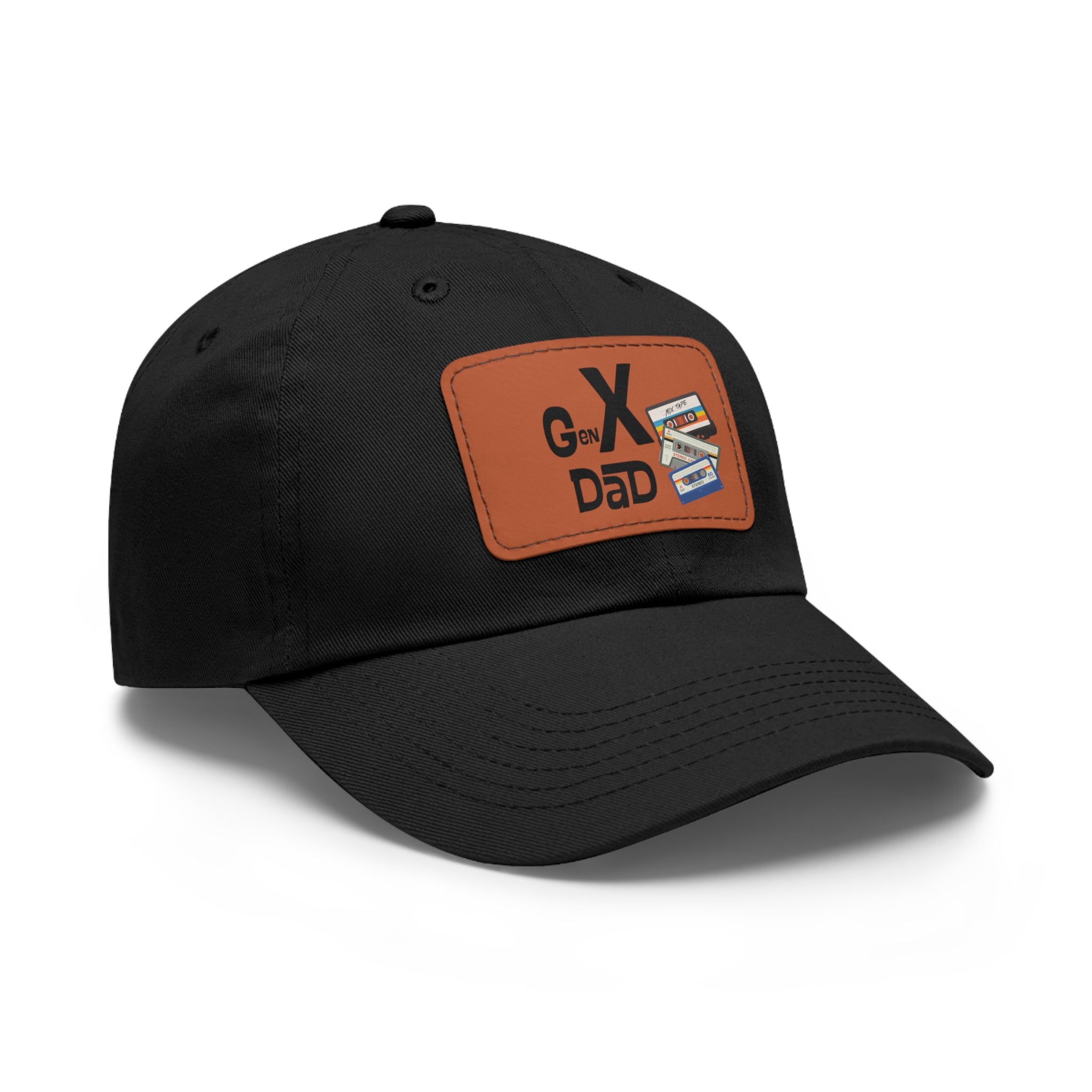 Gen X Dad Hat, Father&