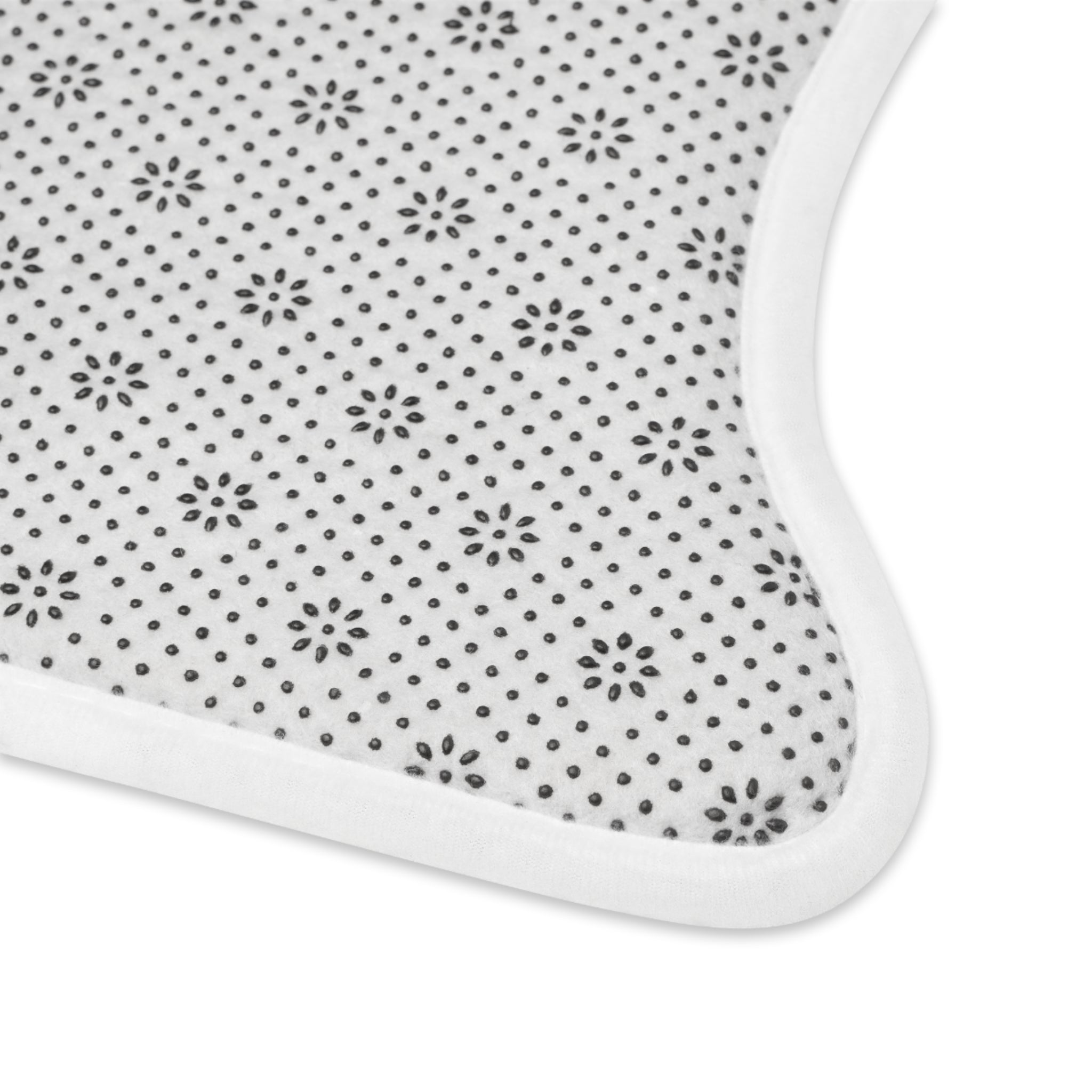 Scandinavian Design Geometric Pet Feeding Mats - Mid Century Modern Gal