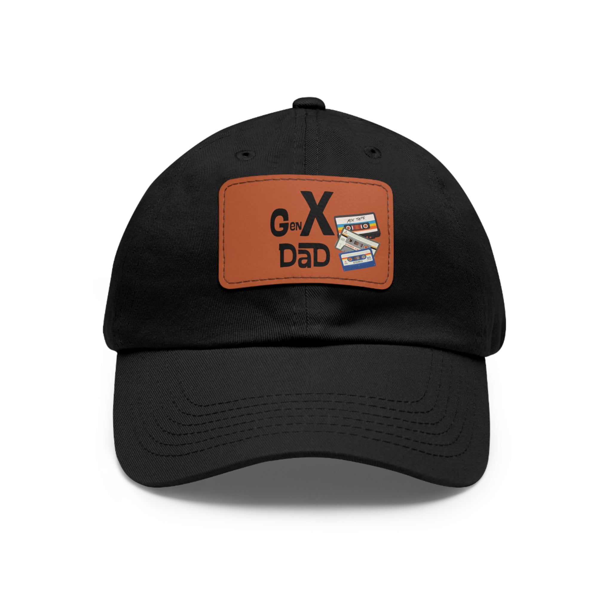 Gen X Dad Hat, Father&