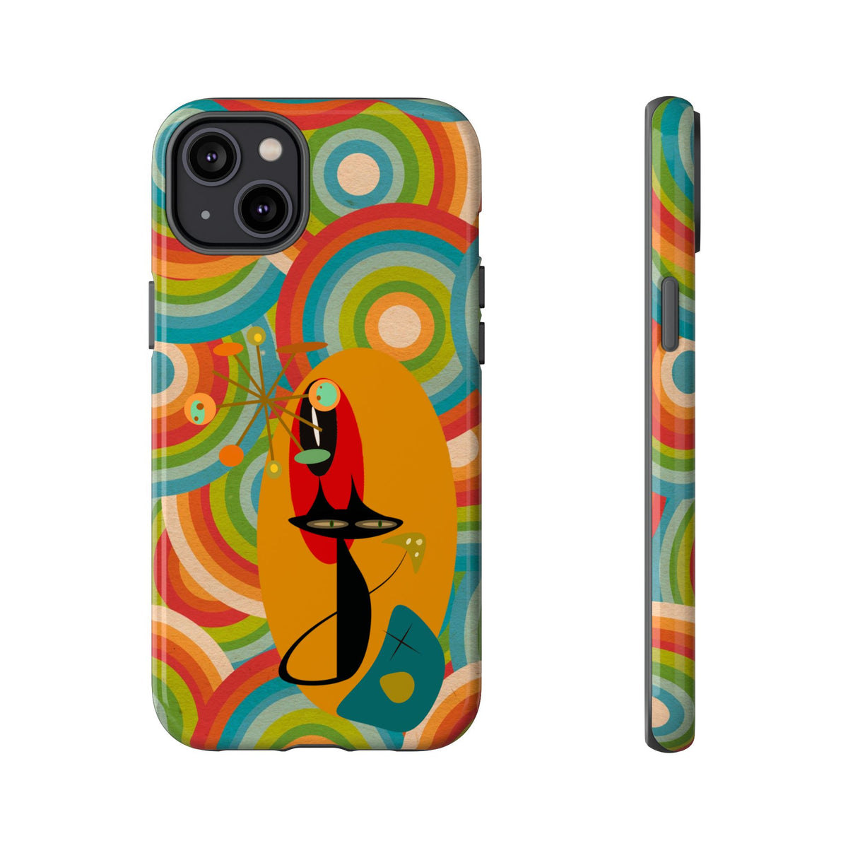 Atomic Cat, Retro 70&