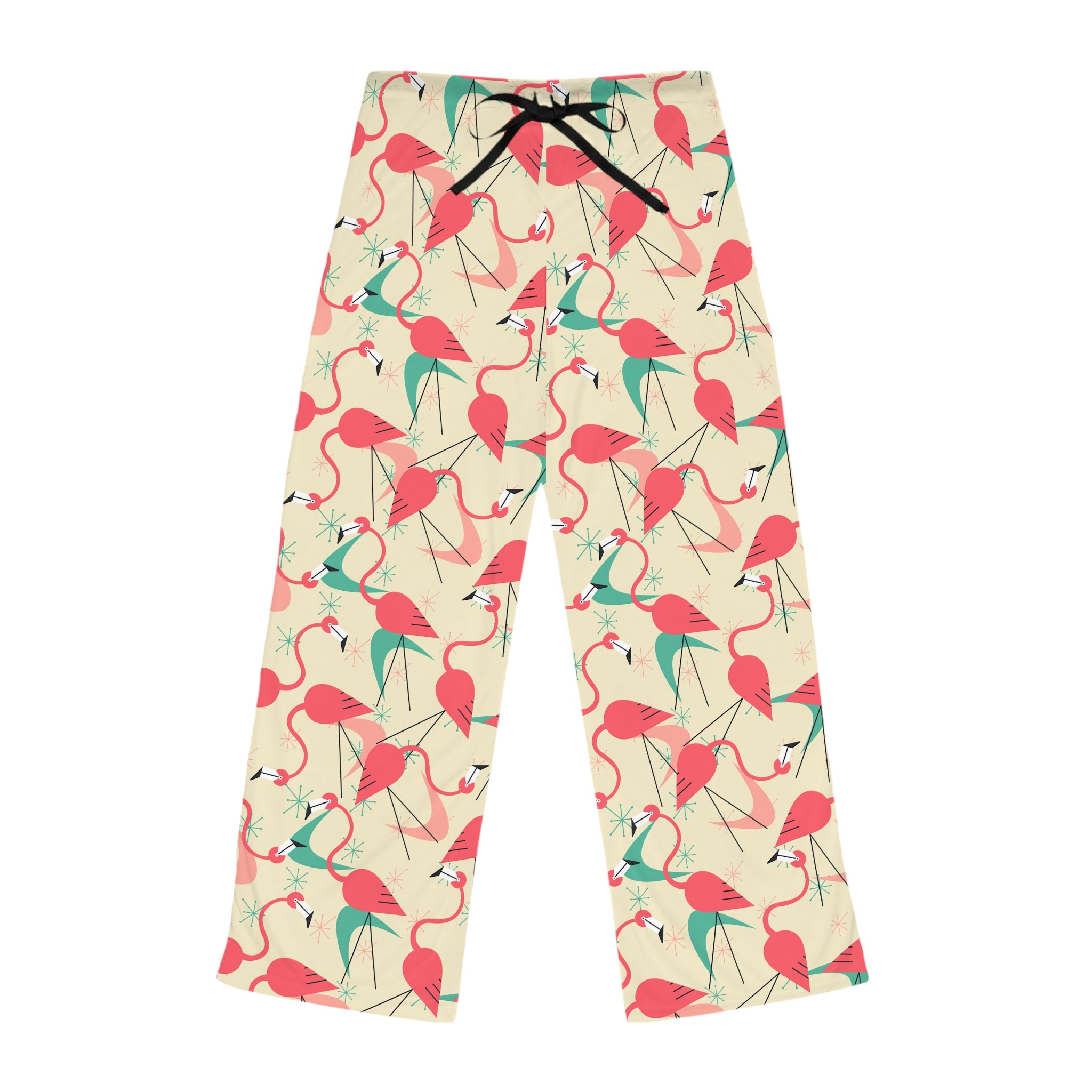 Tropical Flamingo Women&