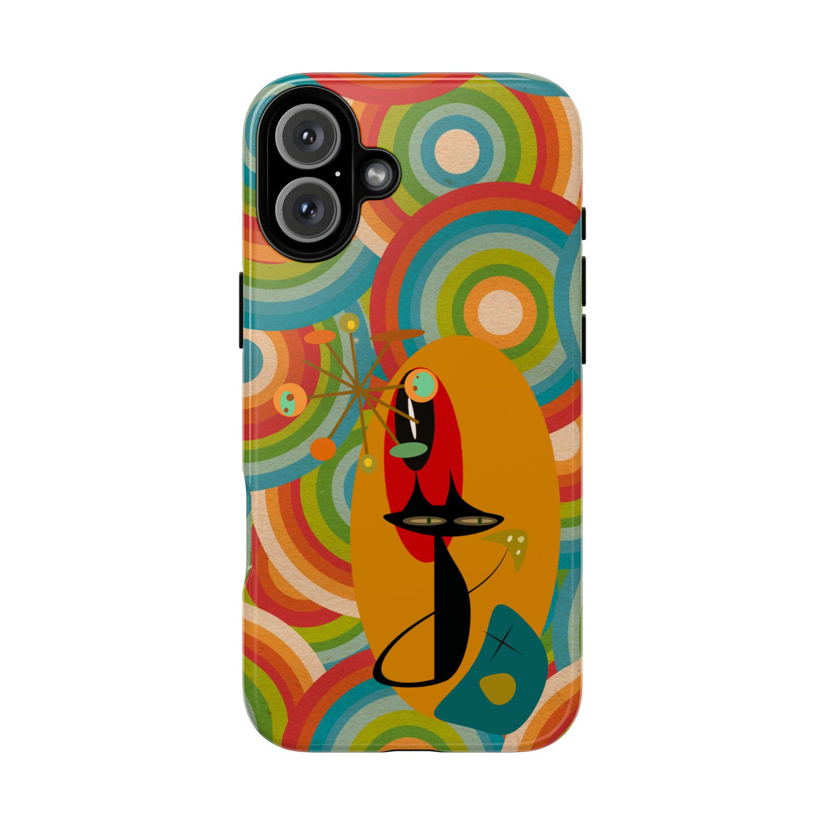 Atomic Cat, Retro 70&