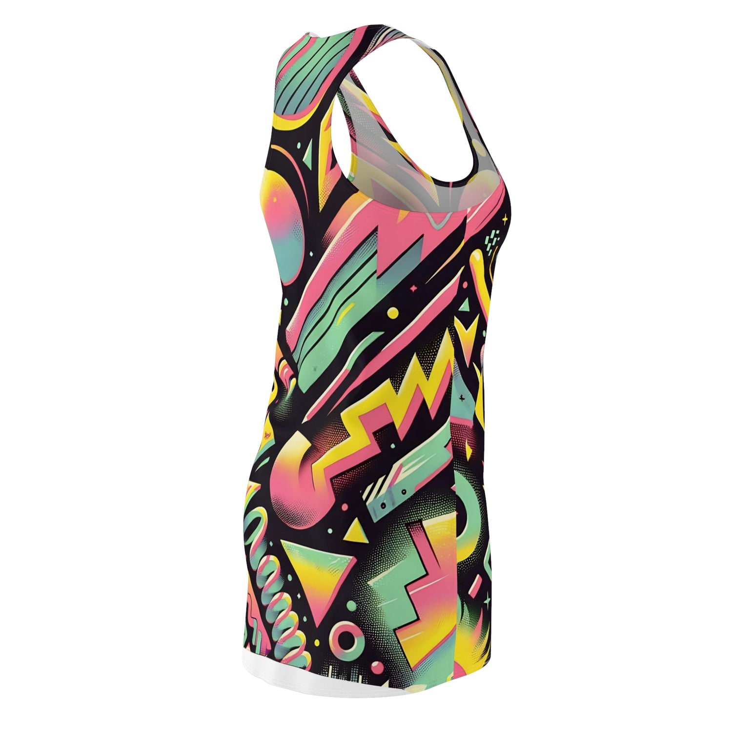 80s Party Dress, Fun Retro Women&