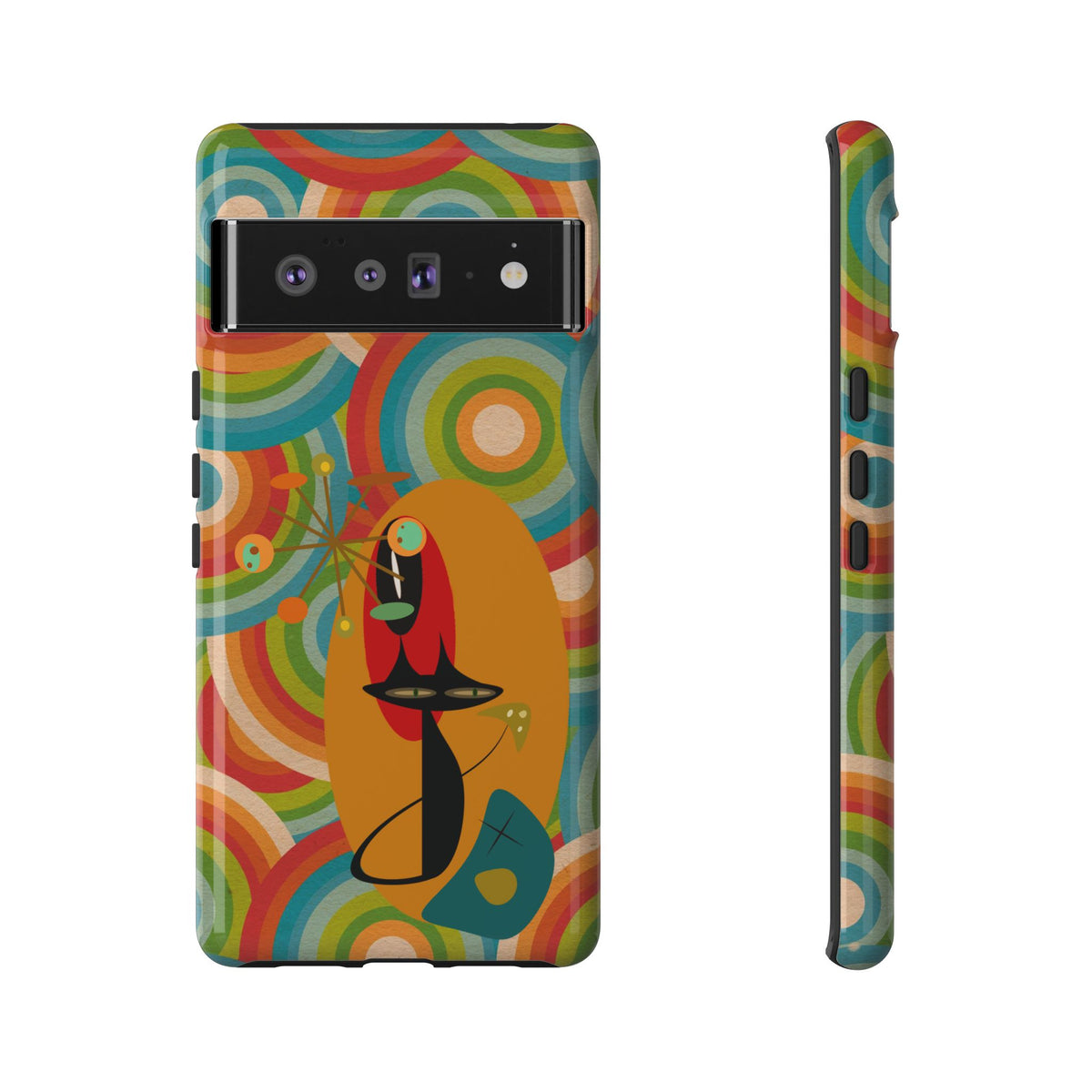 Atomic Cat, Retro 70&