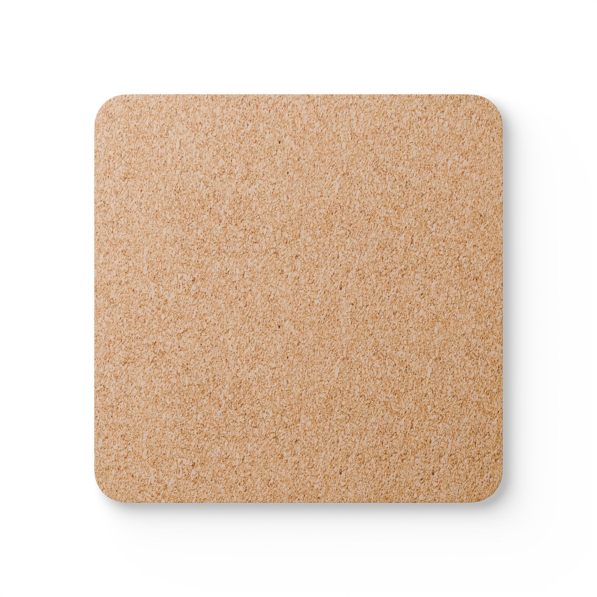 70s Spice Of Life, Corningware Inspired Orange Kitschy Kitchen Corkwood Coaster Set - Mid Century Modern Gal