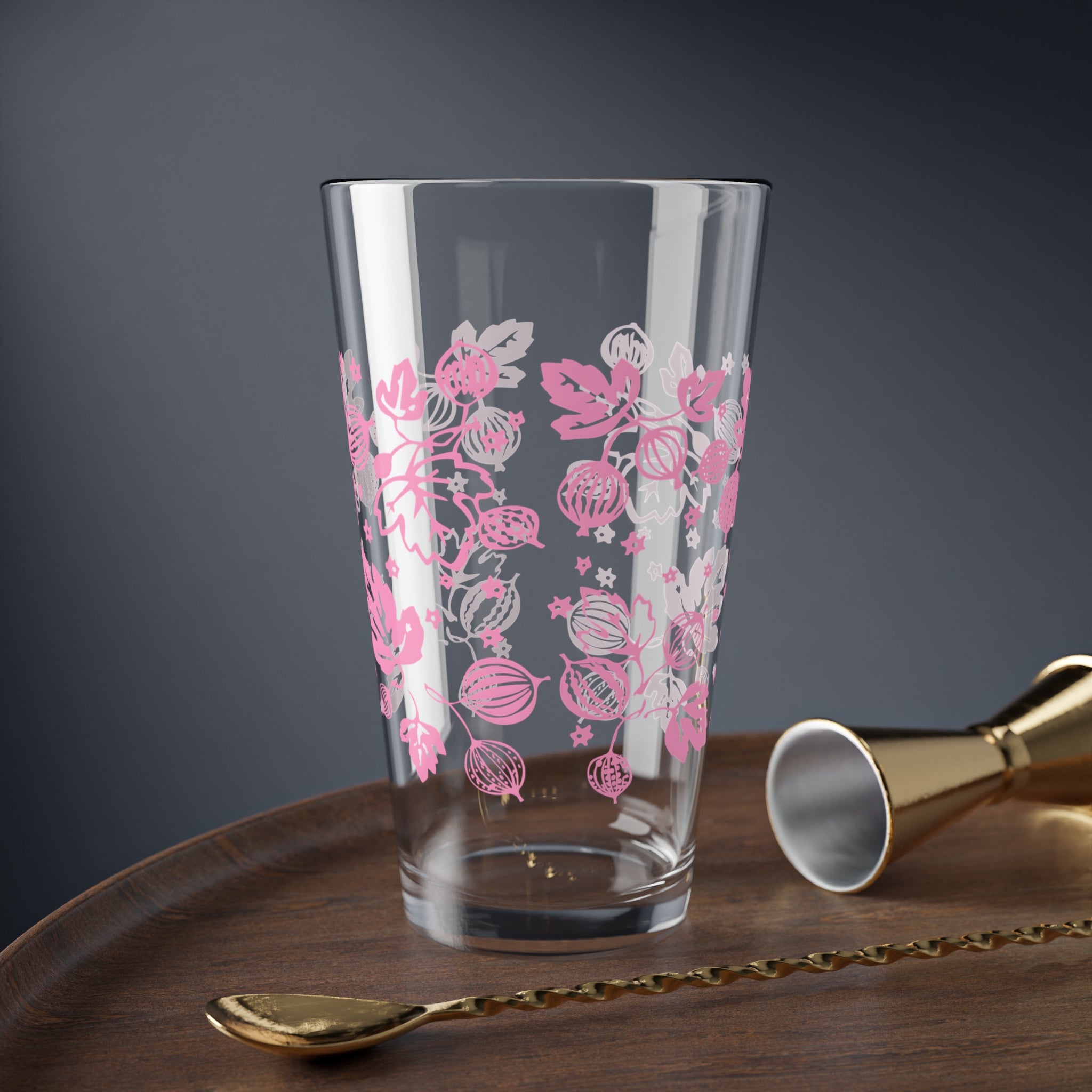 Pyrex Pink Gooseberry, Pyrex Lover Collector Kitschy Retro Glassware - Mid Century Modern Gal