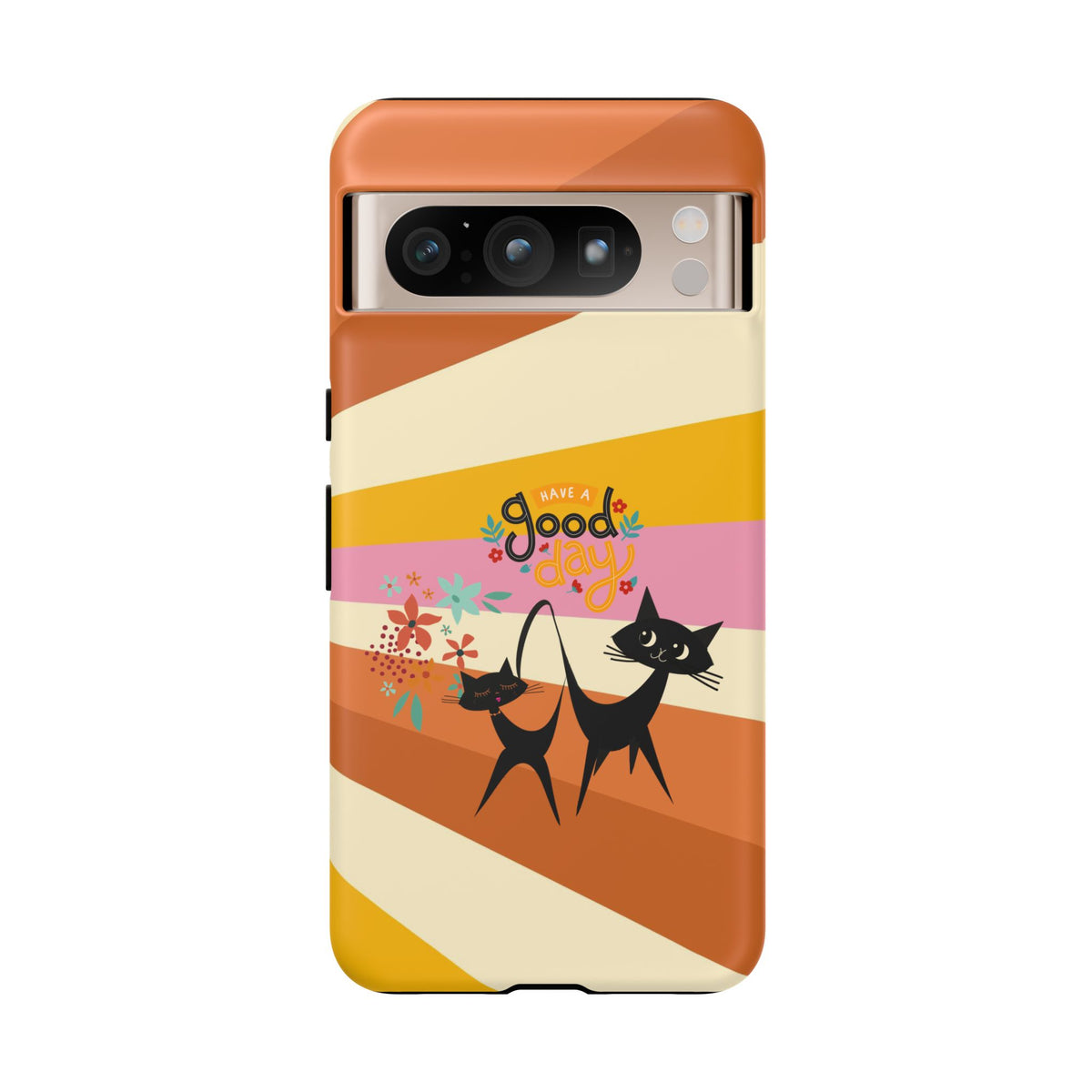 Atomic Cat Retro Groovy 70&