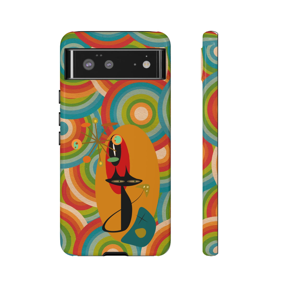 Atomic Cat, Retro 70&