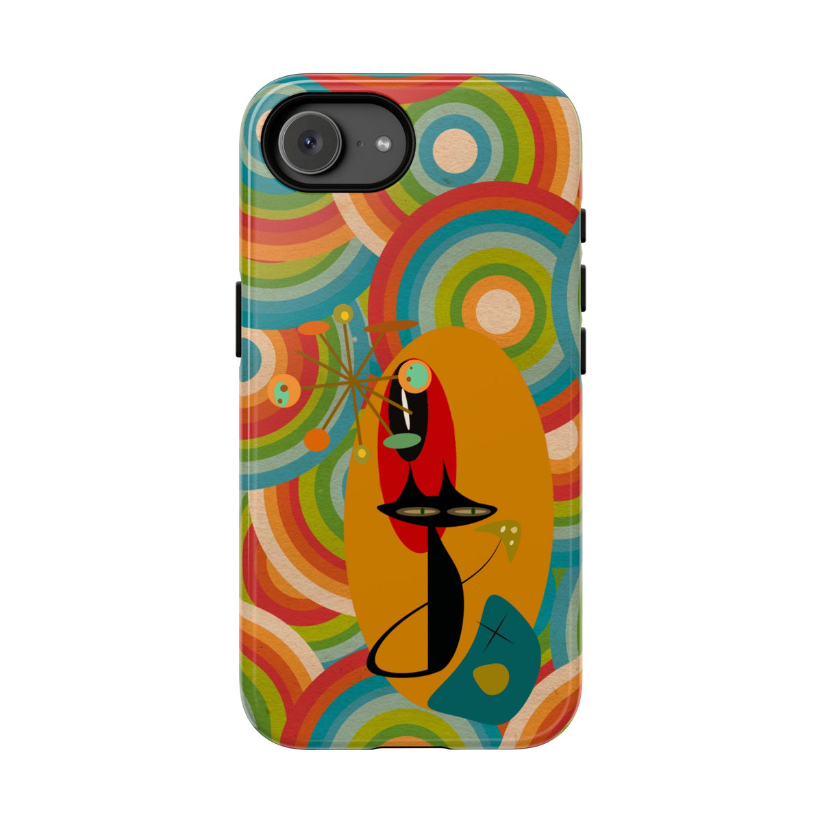 Atomic Cat, Retro 70&
