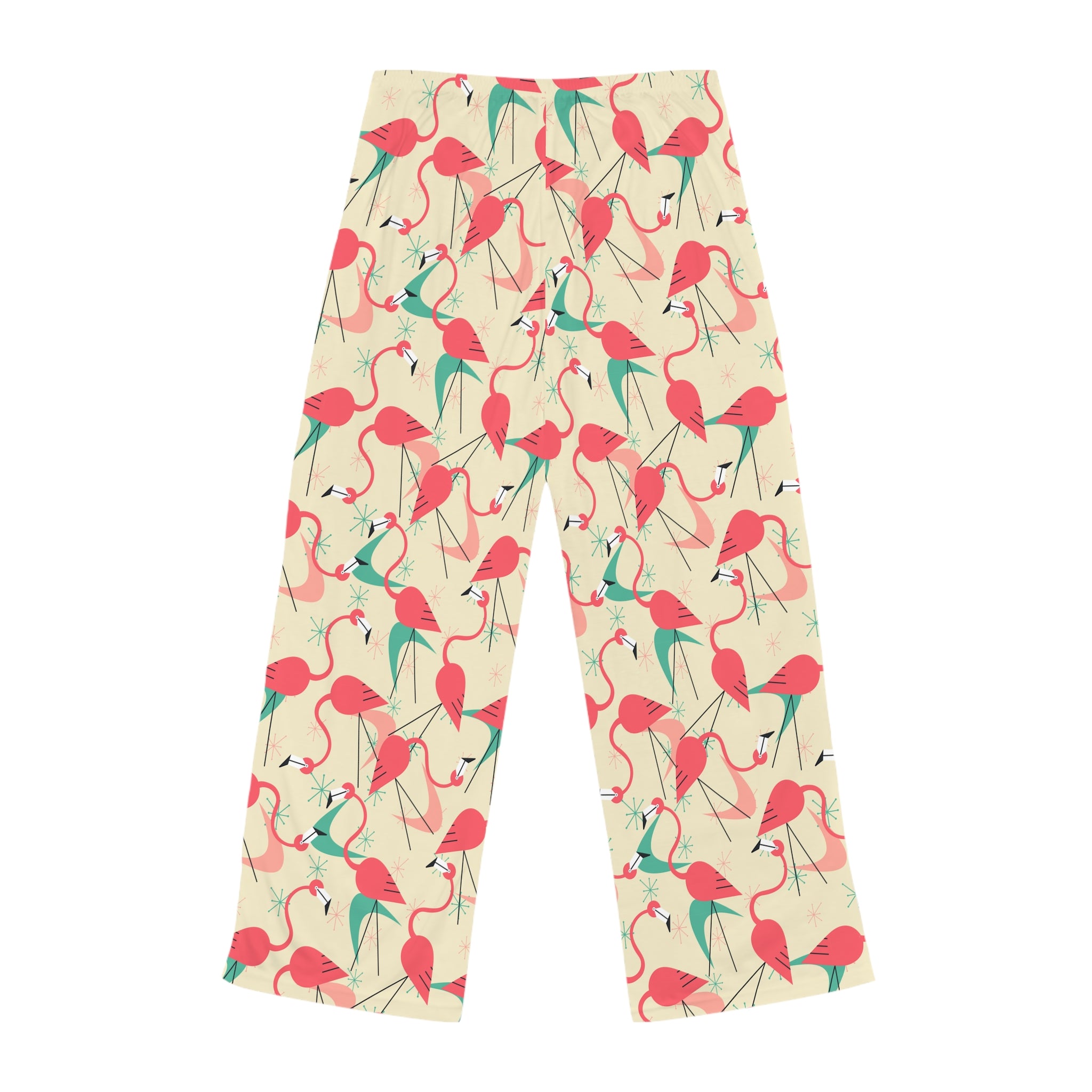 Tropical Flamingo Women&