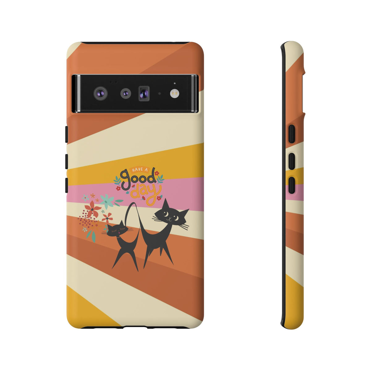 Atomic Cat Retro Groovy 70&