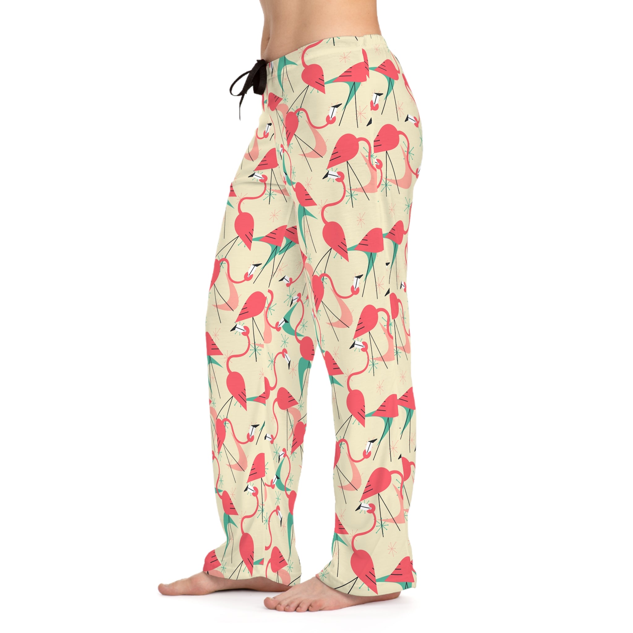 Tropical Flamingo Women&