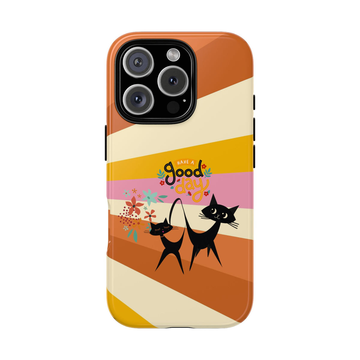 Atomic Cat Retro Groovy 70&
