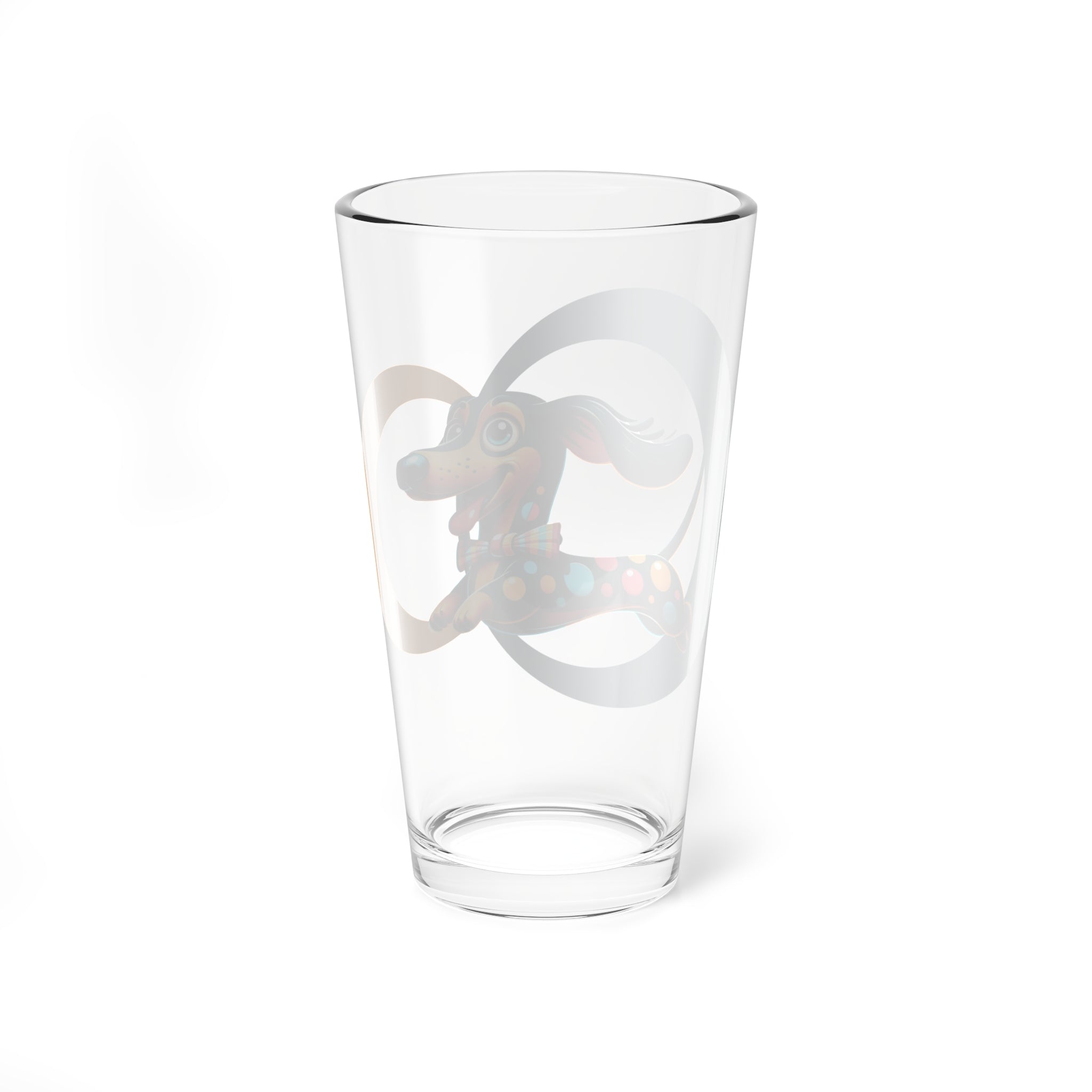 Dachshund Dog Lover, Weiner Dog, Hot Dog Doxie Dog, Kitschy Retro Mid Century Modern Drinkware - Mid Century Modern Gal