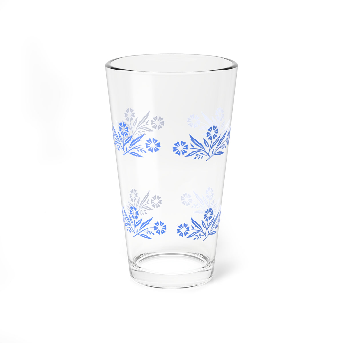 Pyrex Blue Cornflower, Pyrex Collector Retro Kitschy Glassware - Mid Century Modern Gal