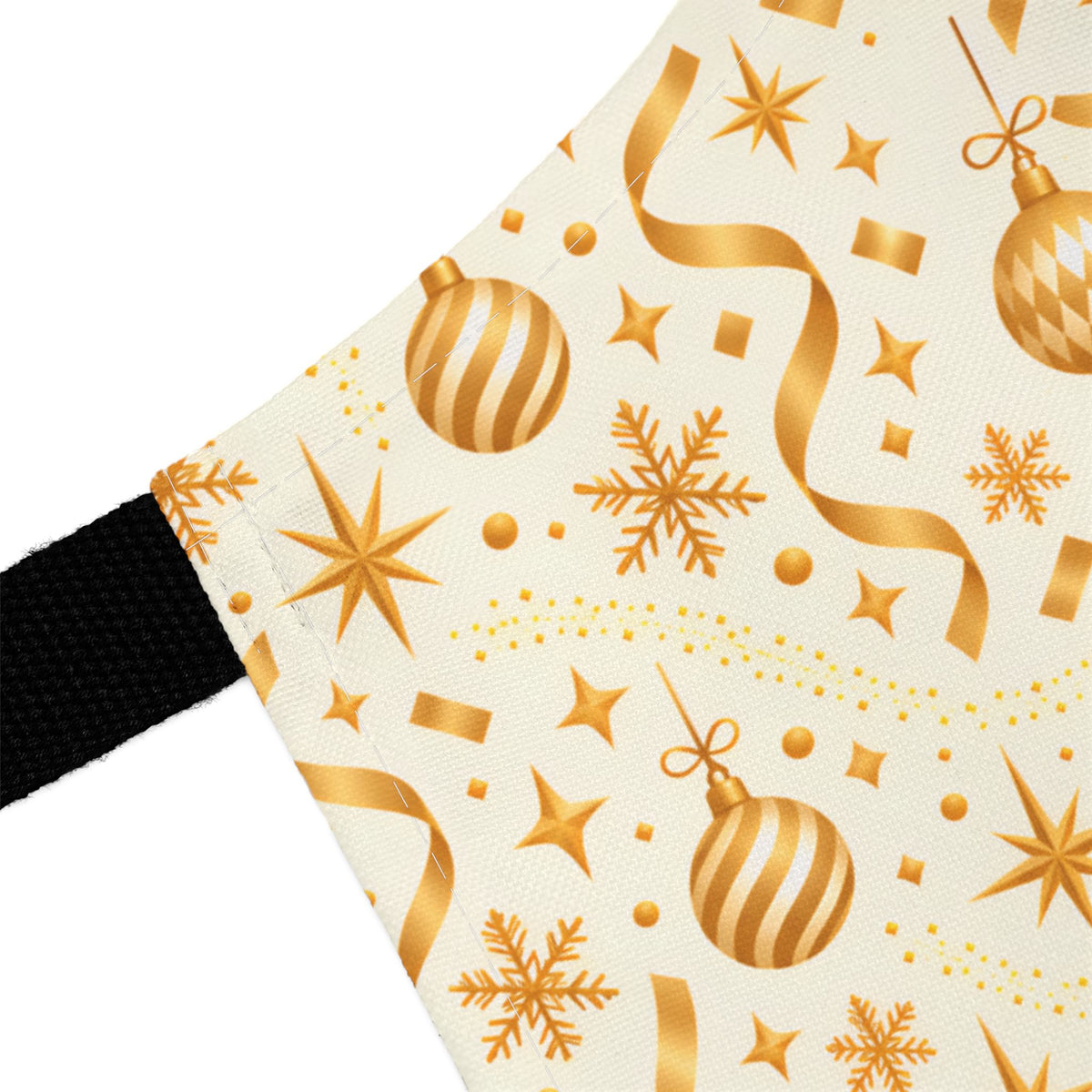 Mid Century Modern Christmas Martini Dapper Gay Male Couple Apron