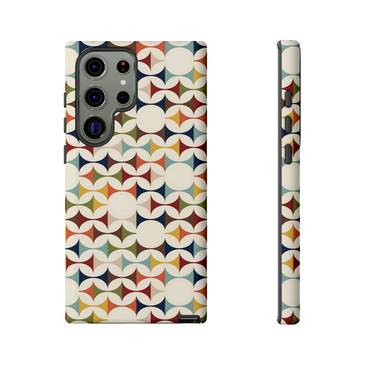 Scandinavian Modern Danish Designed Tough Phone Case