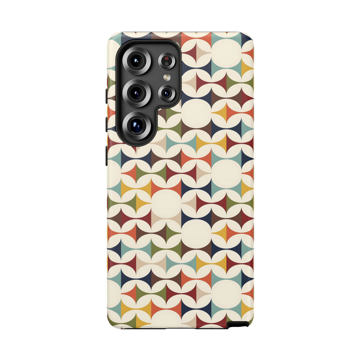 Scandinavian Modern Danish Designed Tough Phone Case