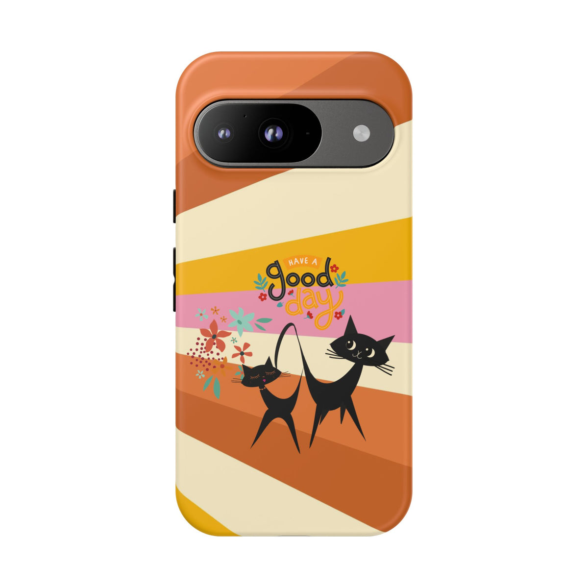 Atomic Cat Retro Groovy 70&