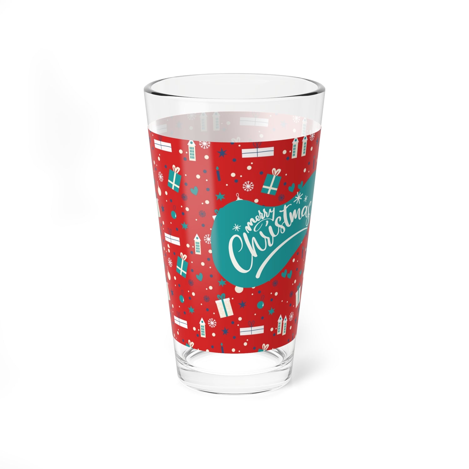 Mid Century Modern Christmas, Kitschy Retro Mod Barware For The Holiday - Mid Century Modern Gal