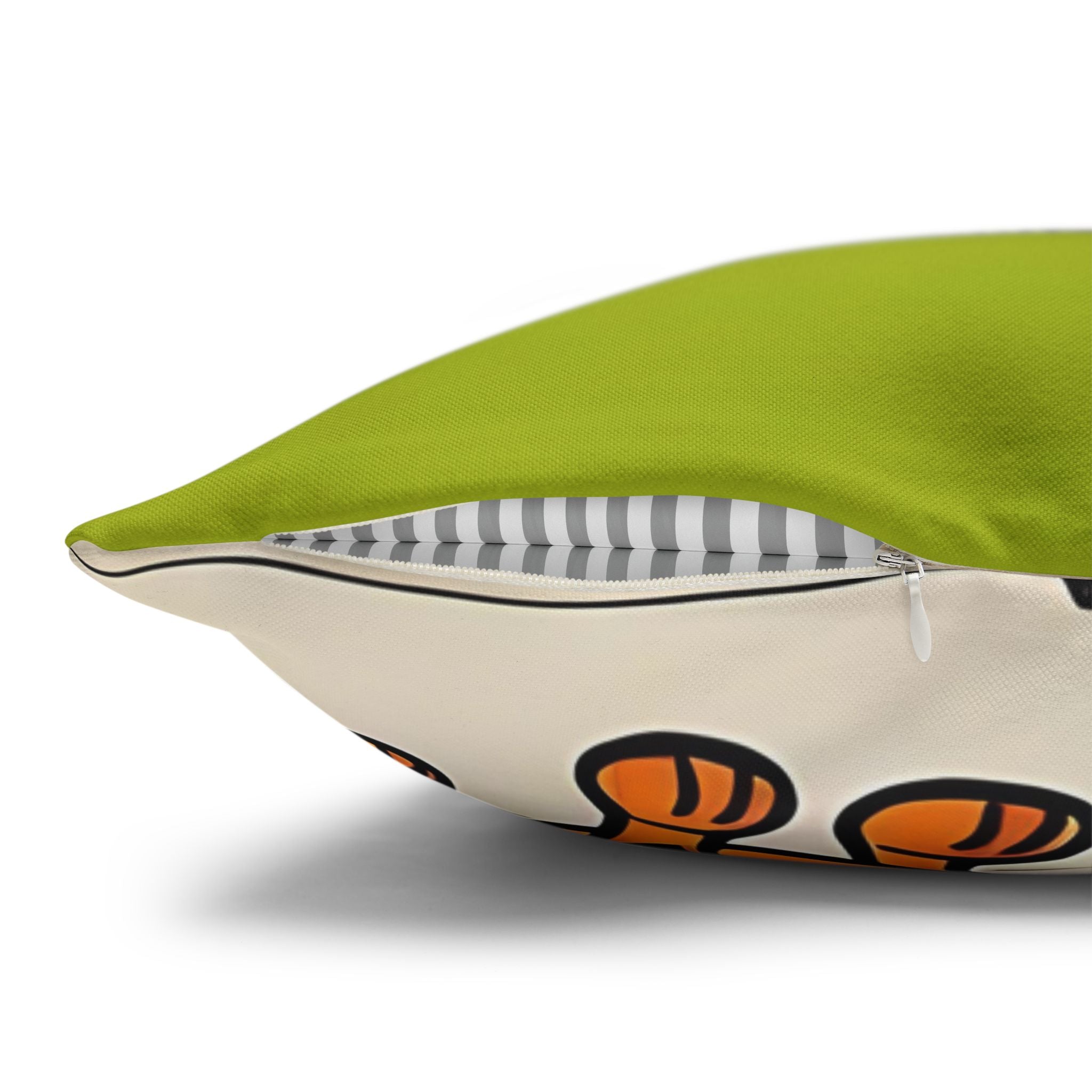Doxie Dog Dwelling, Kitschy Mid Century Modern Pillow COVER Only - Mid Century Modern Gal