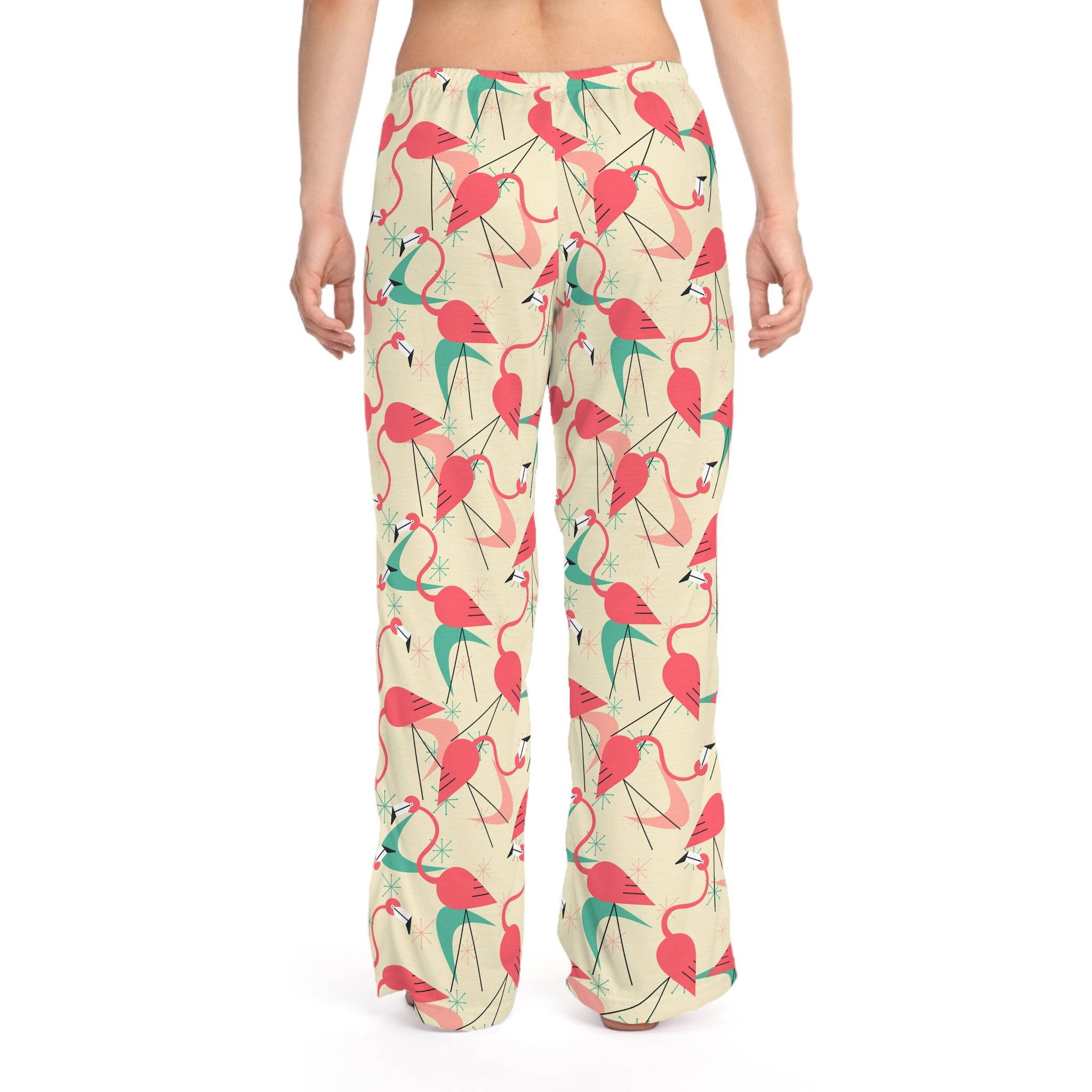 Tropical Flamingo Women&