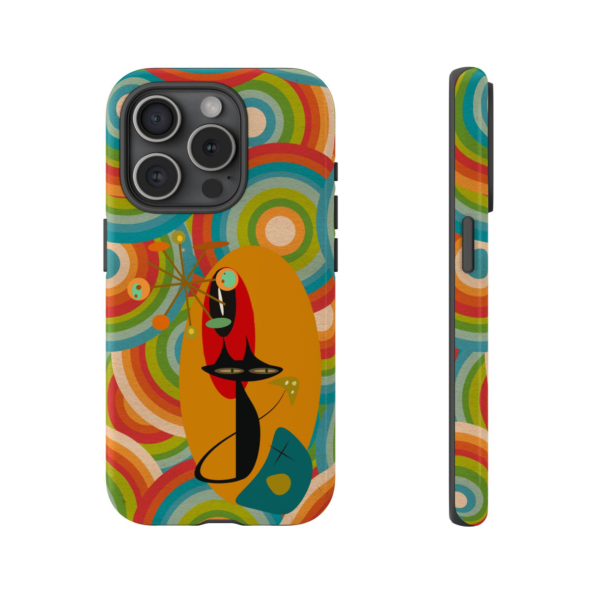 Atomic Cat, Retro 70&
