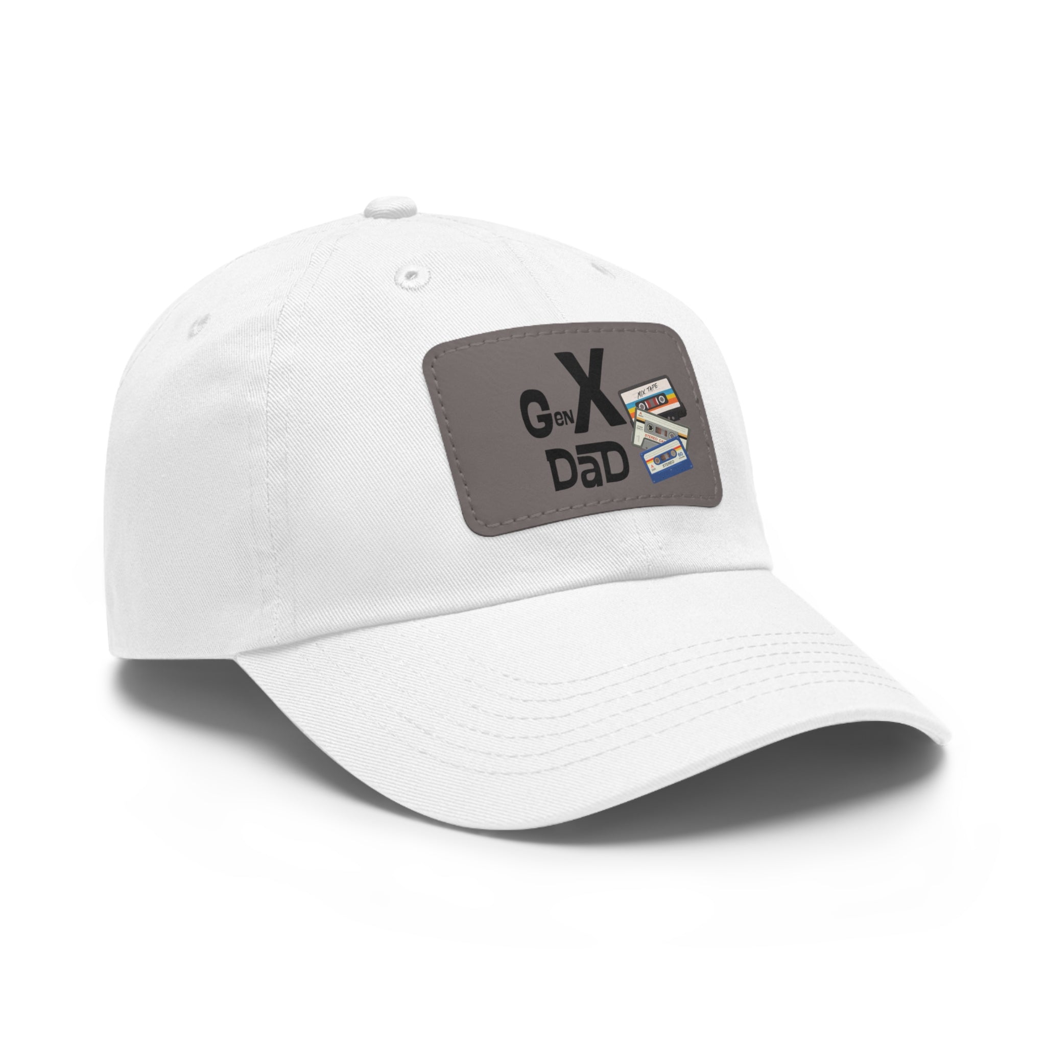 Gen X Dad Hat, Father&