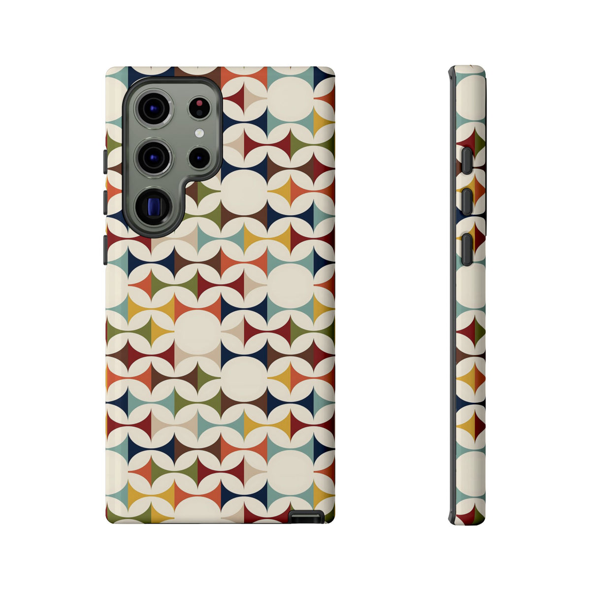 Scandinavian Modern Danish Designed Tough Phone Case