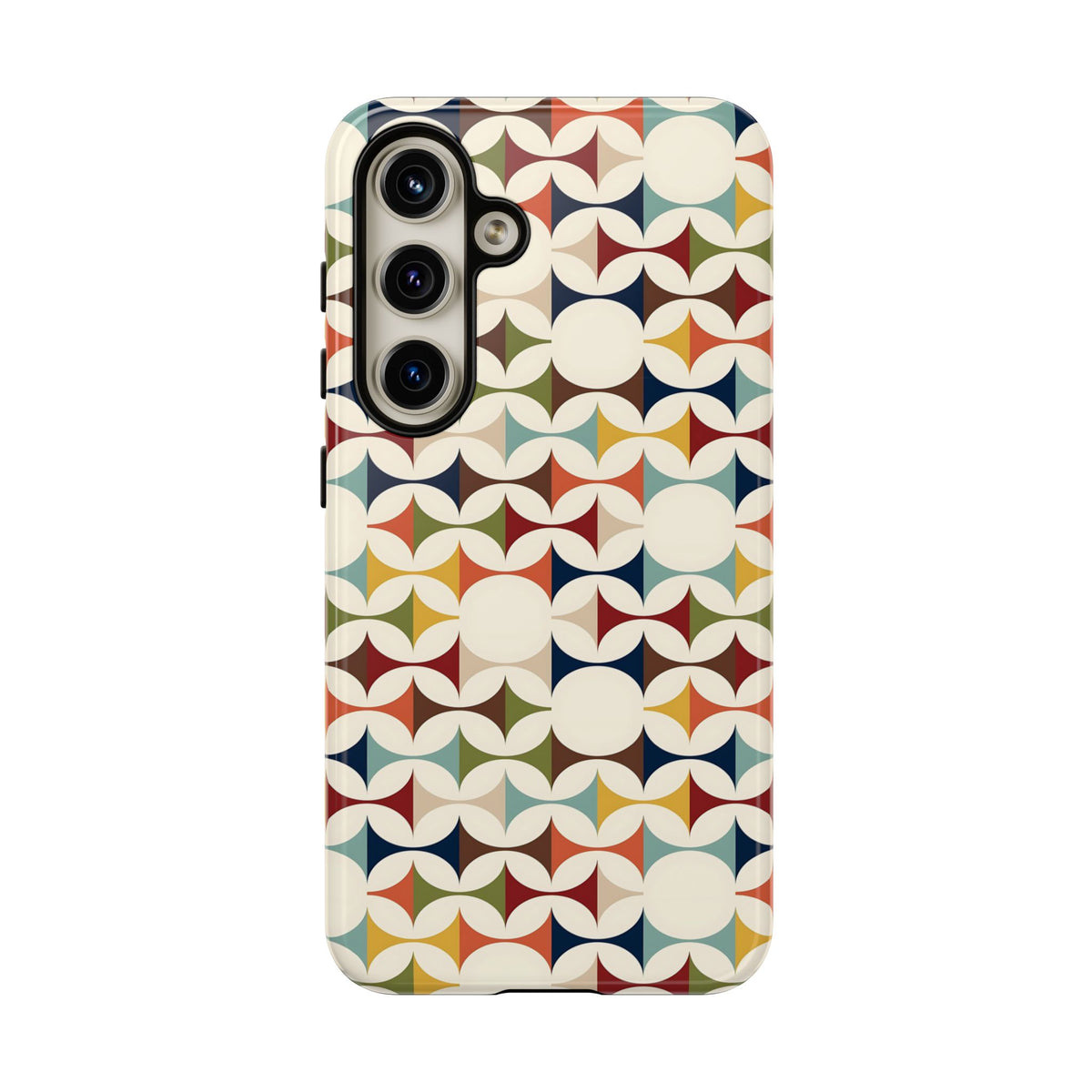 Scandinavian Modern Danish Designed Tough Phone Case