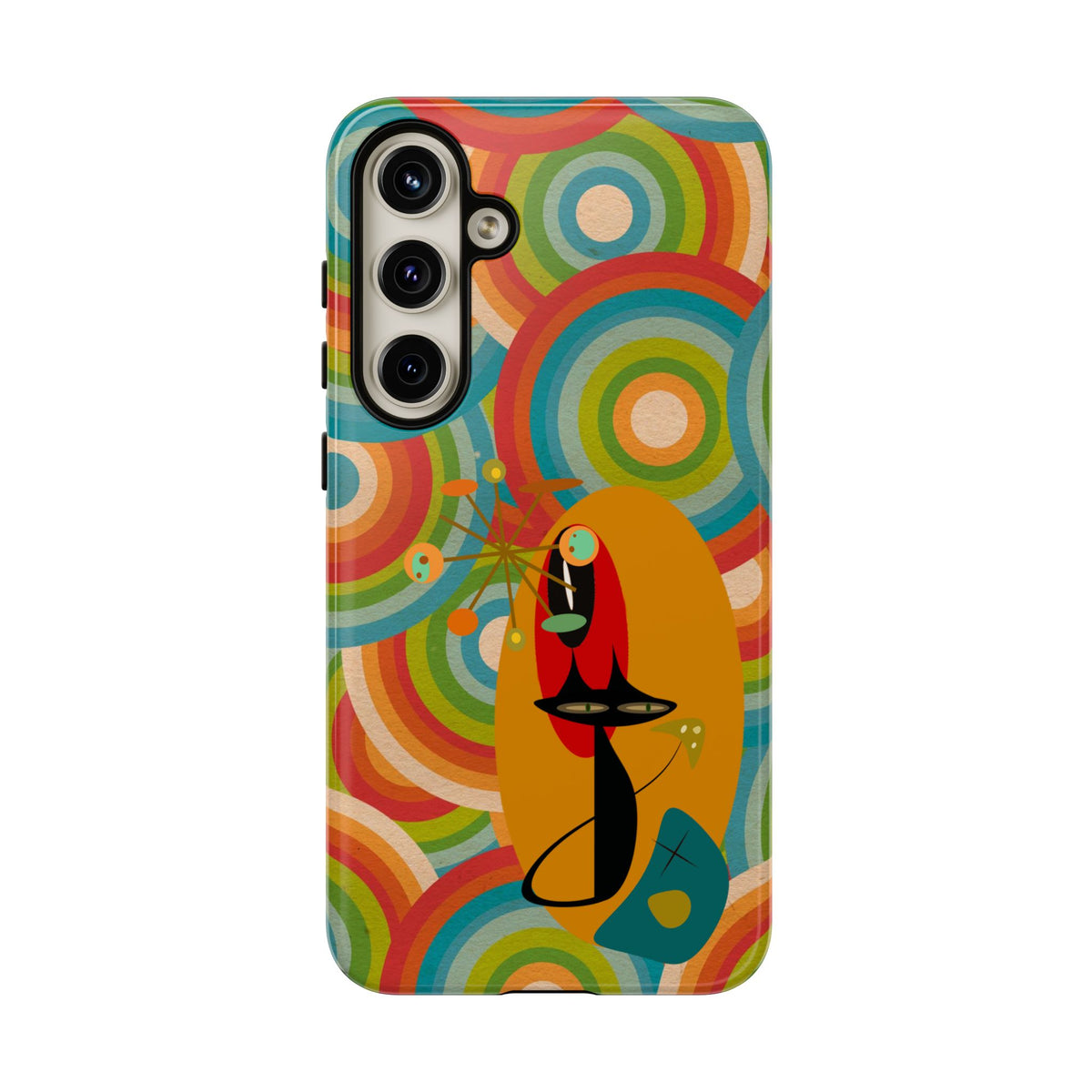 Atomic Cat, Retro 70&