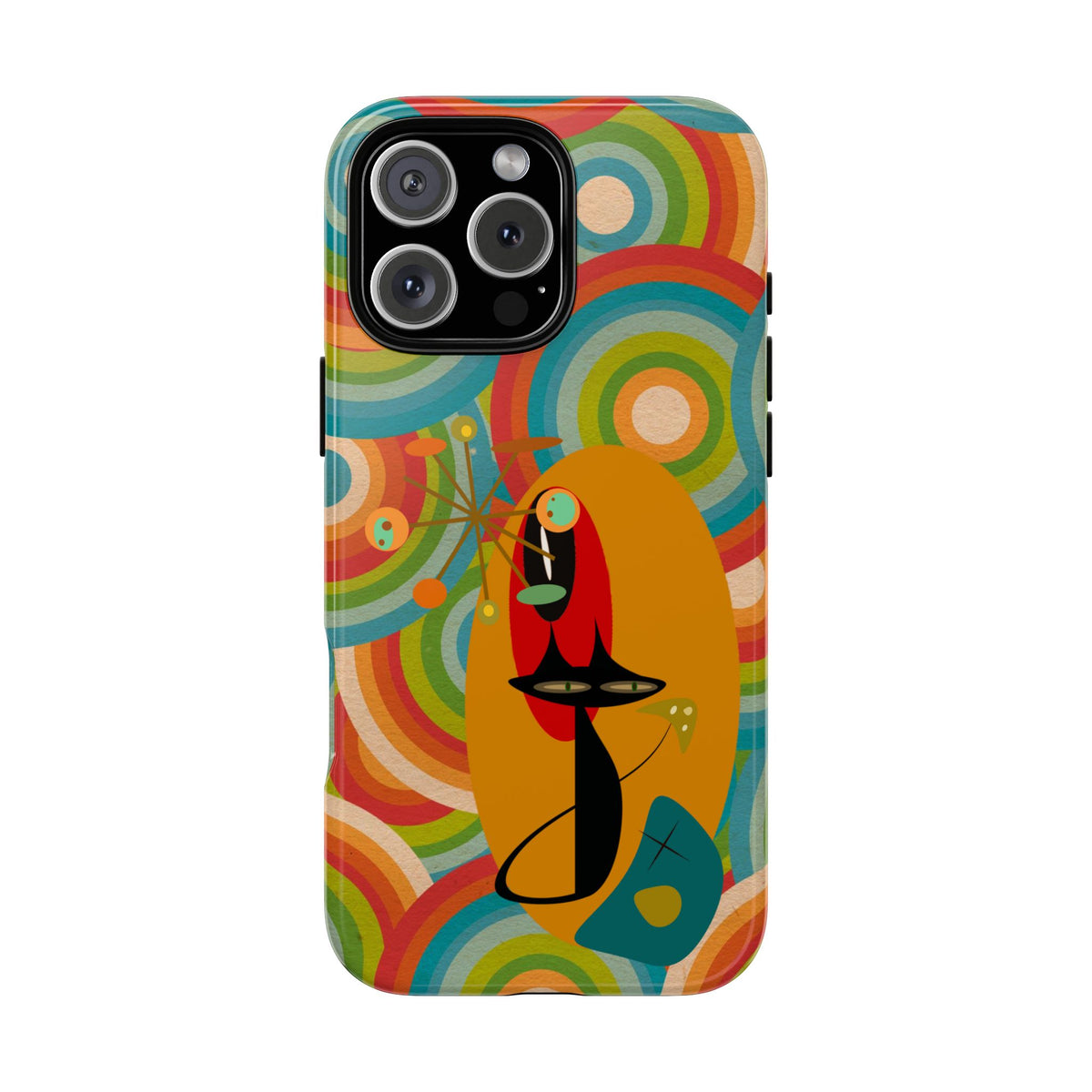 Atomic Cat, Retro 70&