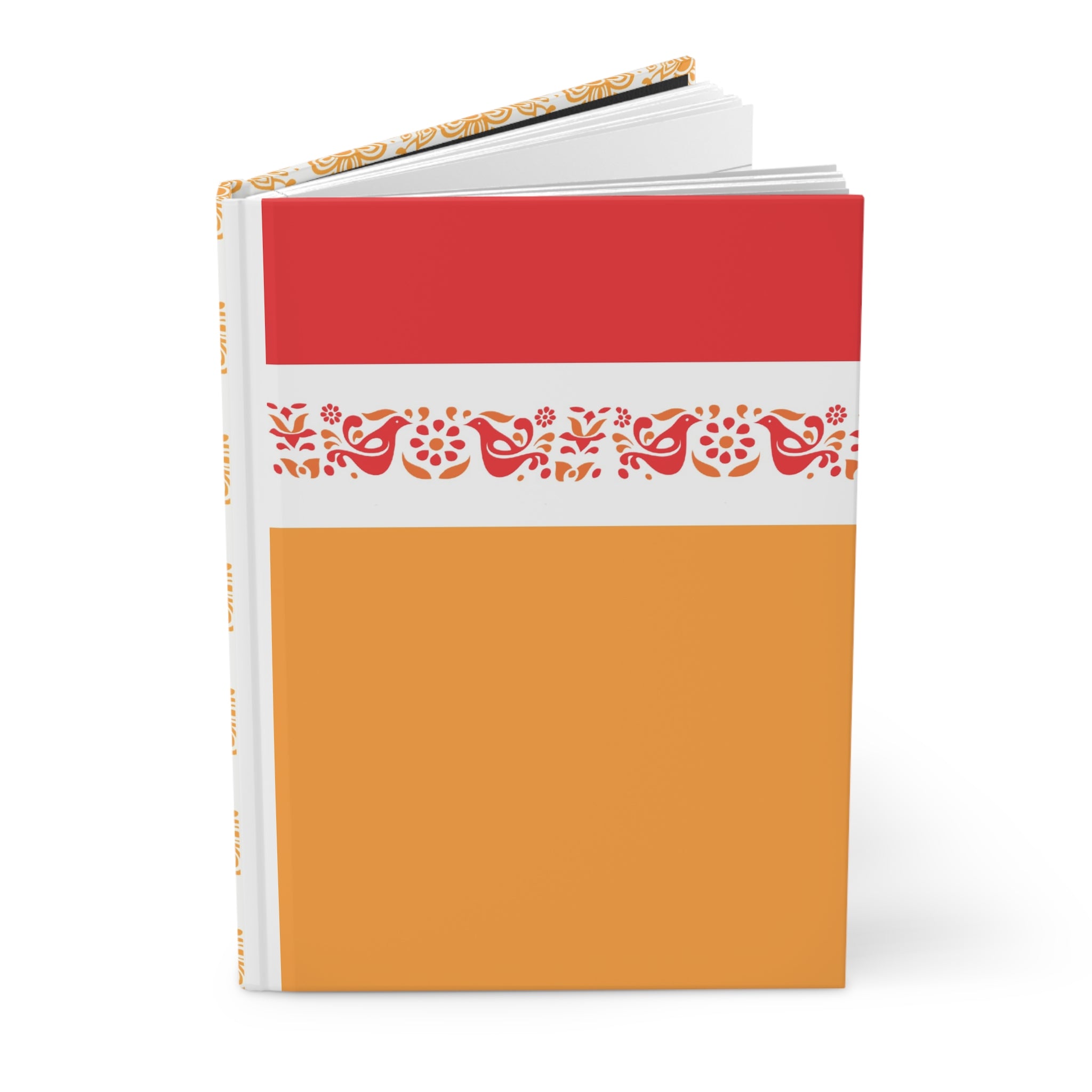 Pyrex Circle of Friends Hardcover Office, Kitchen Journal - Perfect for Gift Giving and Personal Reflection - Mid Century Modern Gal