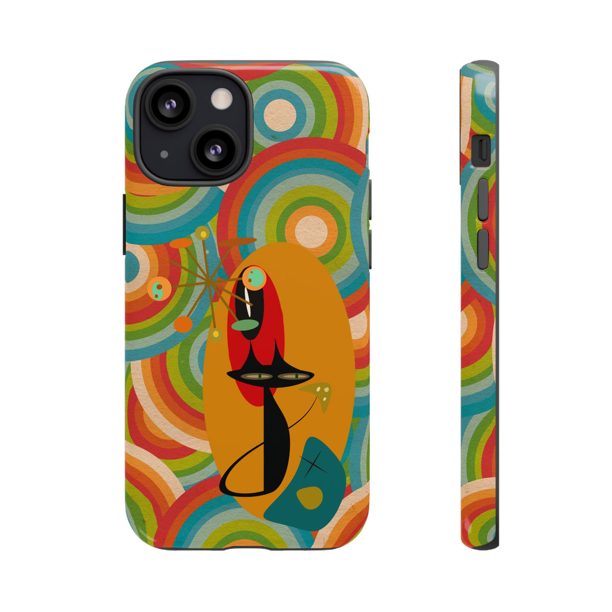 Atomic Cat, Retro 70&