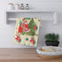 Vintage Christmas Tea Towels - Festive Holiday Decor with Retro Vintage Couples and Joyful Scenes - Mid Century Modern Gal