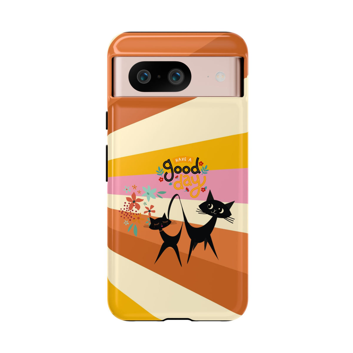Atomic Cat Retro Groovy 70&