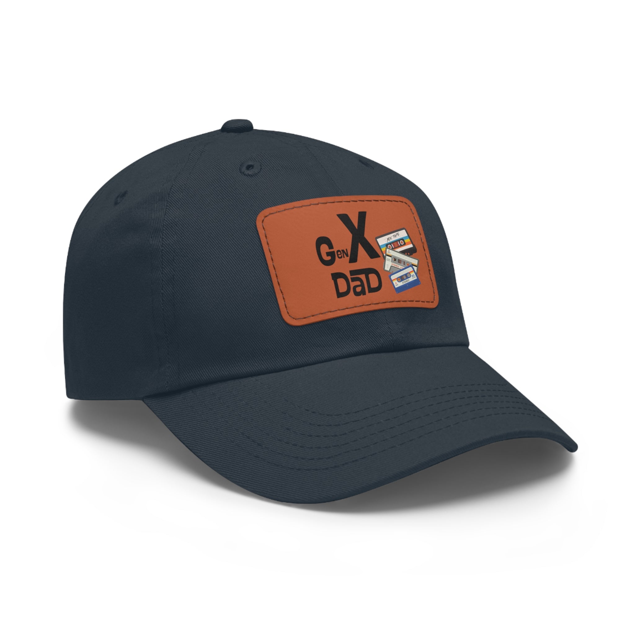 Gen X Dad Hat, Father&