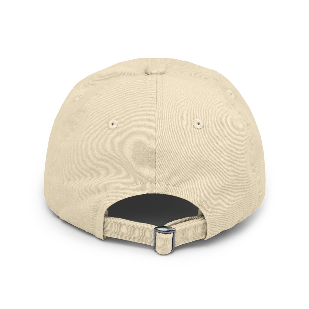 I'm Not Old, I'm Mid Century Modern ® Distressed Retro Mod Distressed Cap - Mid Century Modern Gal