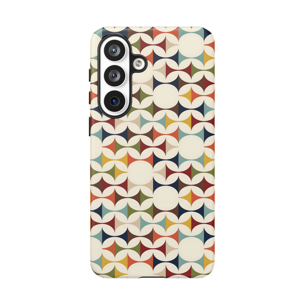 Scandinavian Modern Danish Designed Tough Phone Case