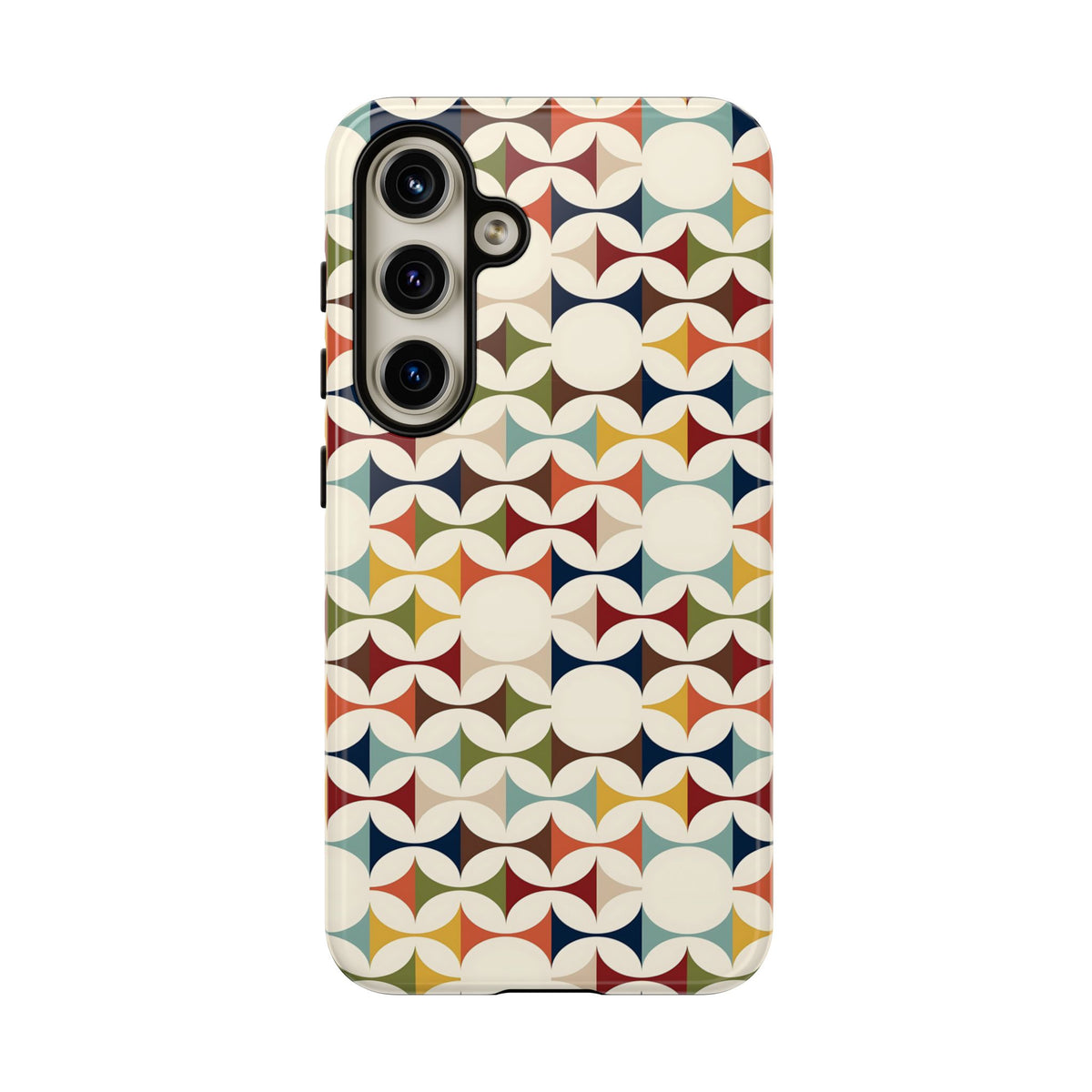 Scandinavian Modern Danish Designed Tough Phone Case
