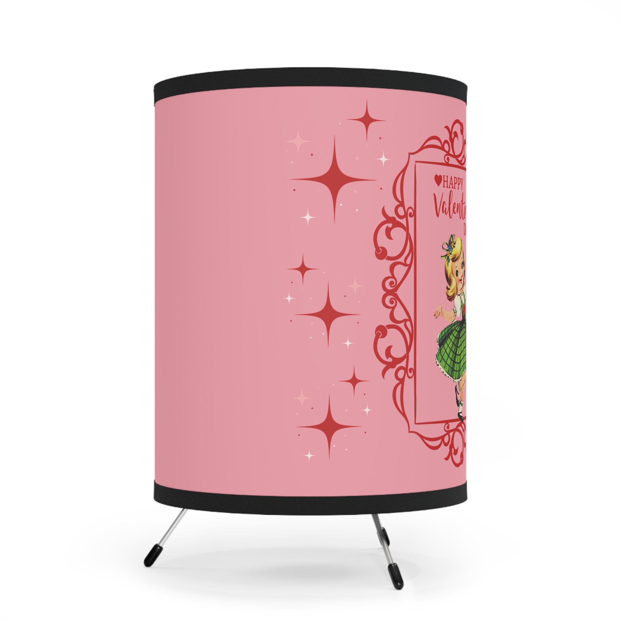 Vintage 50s Kitsch Valentine&