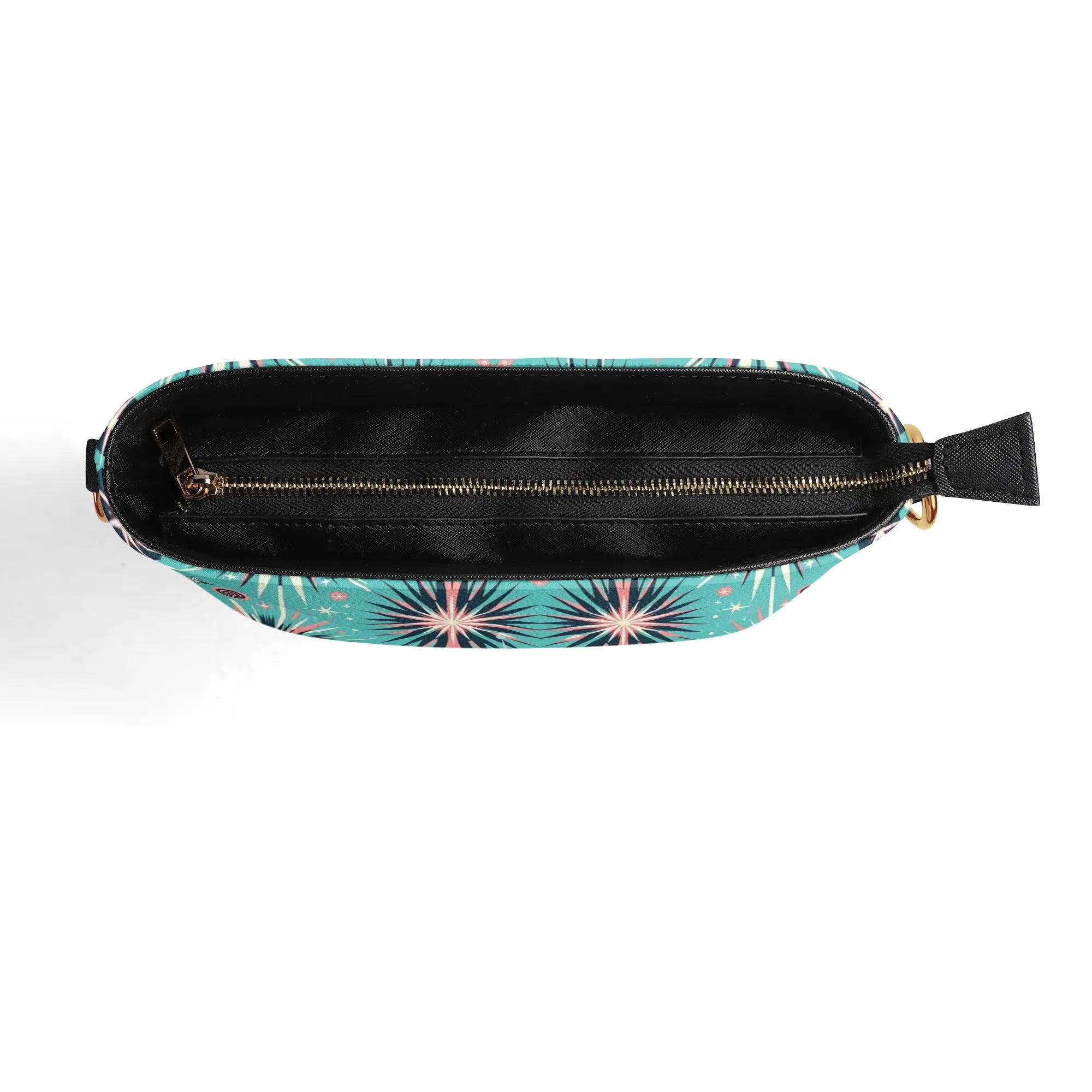 Atomic 50s Mid Mod Poodle Bucket Style Hand Bag - Mid Century Modern Gal