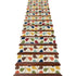 Mid Century Modern Stair Riser Peel And Stick Scandinavian Designed Retro Mod - Mid Century Modern Gal