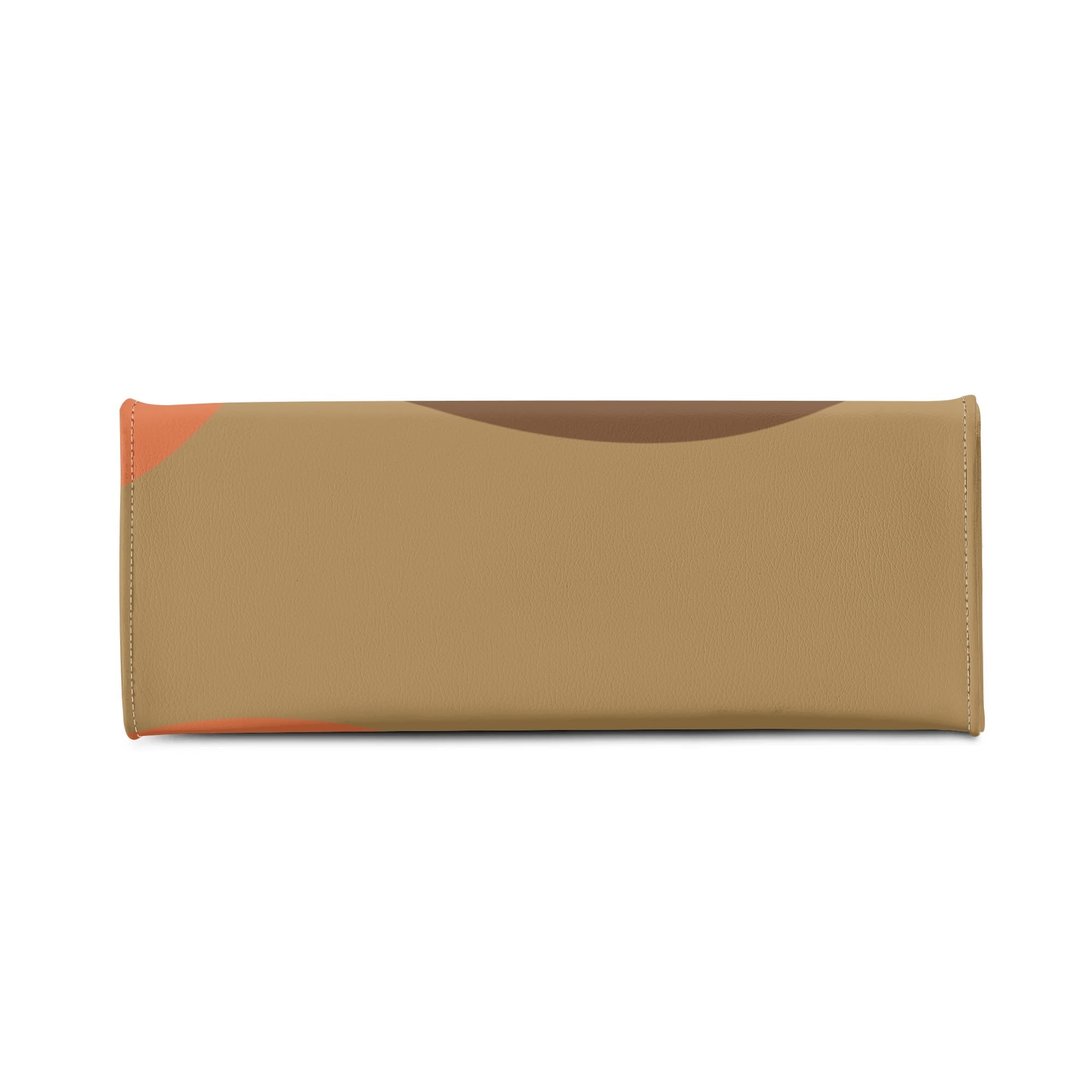 Mid Mod Doxie Lover, Retro Dachshund Wiener Dog, Luxury Handbag - Mid Century Modern Gal